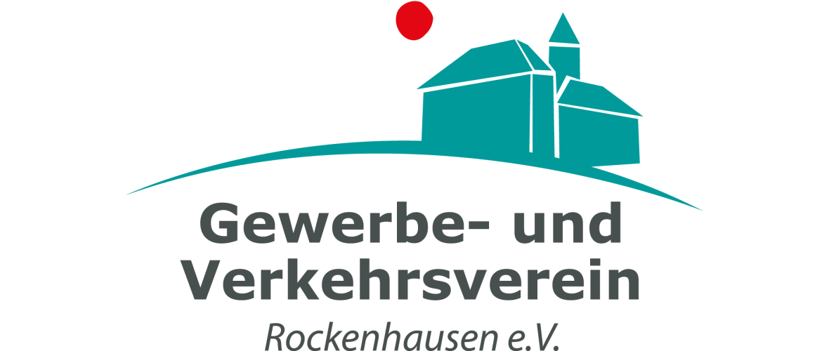 Gewerbe- und Verkehrsverein Rockenhausen Logo