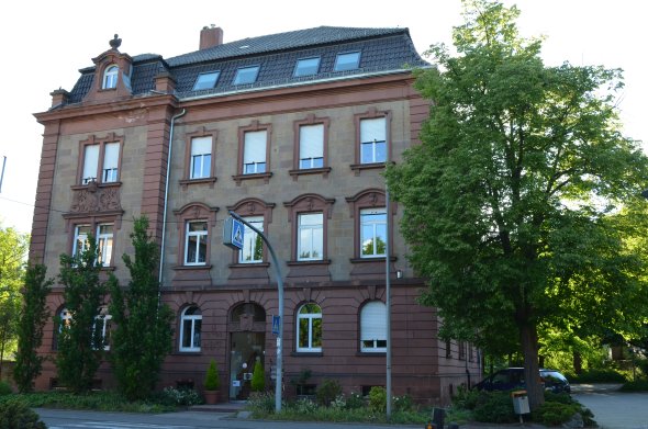 Verwaltungsgebäude Rockenhausen