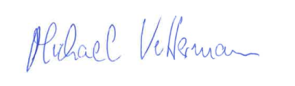 Unterschrift Vettermann