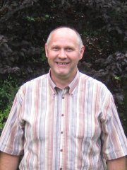 Ortsvorsteher Thomas Bauer