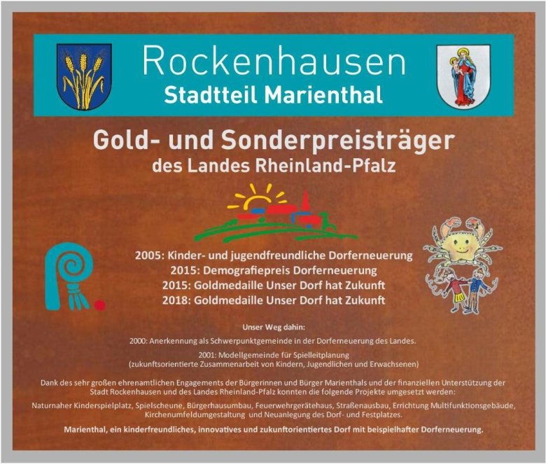 Preise des Landes Rheinland-Pfalz