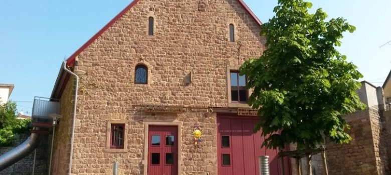 Spielscheune in Marienthal