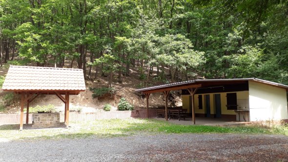 Grill- und Zeltplatz Dörnbach
