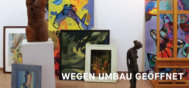 Wegen Umbau Geöffnet